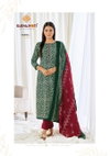 Pehnava Vol 10 By Suryajyoti Kurti With Pant Dupatta Suppliers In India